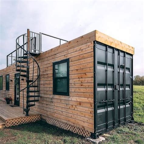 diy shipping container homes